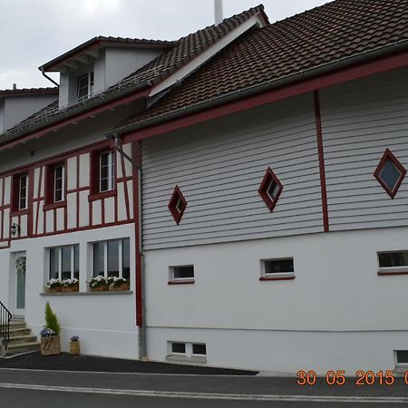 BnB zum Schlüssel Unterehrendingen Exterior foto