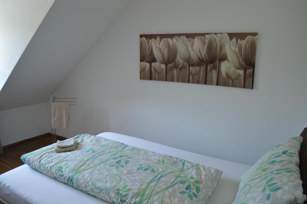 BnB zum Schlüssel Unterehrendingen Exterior foto