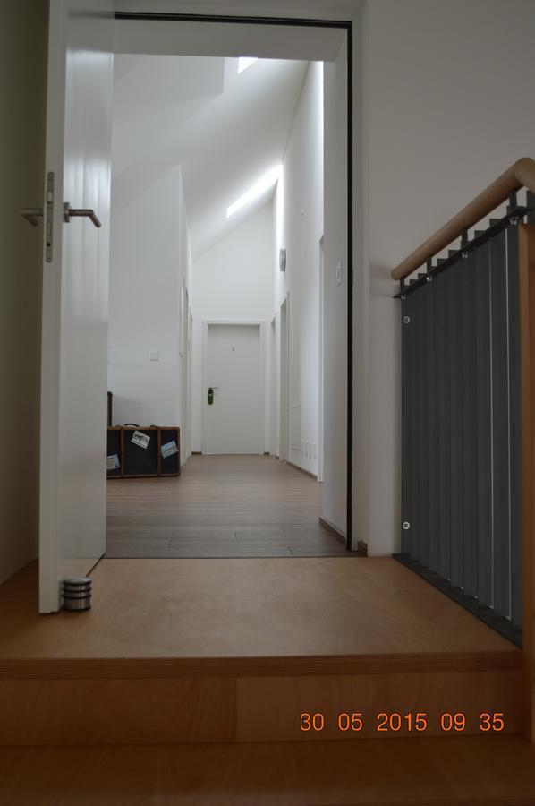 BnB zum Schlüssel Unterehrendingen Exterior foto